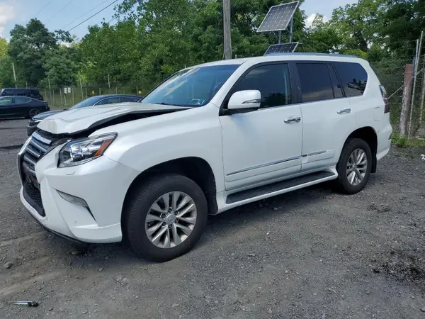 JTJBM7FX7K5236545 2019 LEXUS GX - Image 1