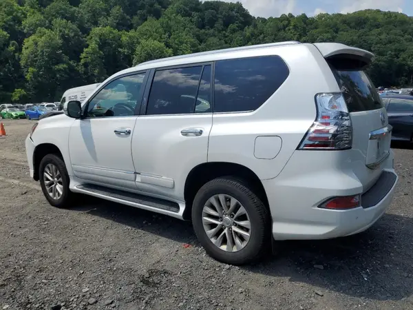 JTJBM7FX7K5236545 2019 LEXUS GX - Image 2