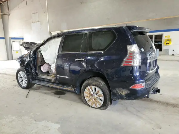 JTJBM7FX7K5237467 2019 LEXUS GX - Image 2