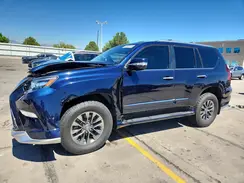 JTJBM7FX7K5237842 2019 LEXUS GX
