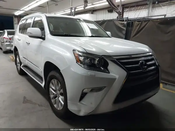 JTJBM7FX7K5238568 2019 LEXUS GX - Image 1