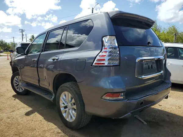 JTJBM7FX8G5121010 2016 LEXUS GX - Image 2