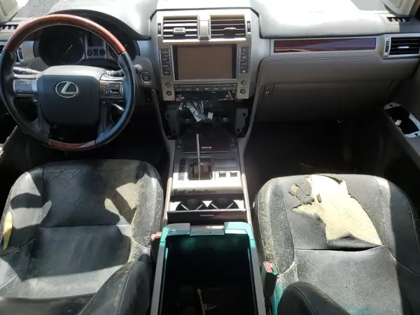 JTJBM7FX8G5121010 2016 LEXUS GX - Image 8