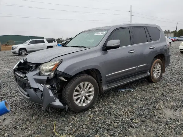 JTJBM7FX8G5122187 2016 LEXUS GX - Image 1
