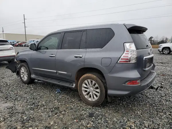 JTJBM7FX8G5122187 2016 LEXUS GX - Image 2