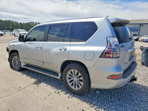 JTJBM7FX8G5122268 2016 LEXUS GX - Image 2