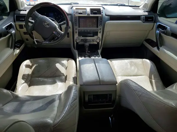 JTJBM7FX8G5122268 2016 LEXUS GX - Image 8