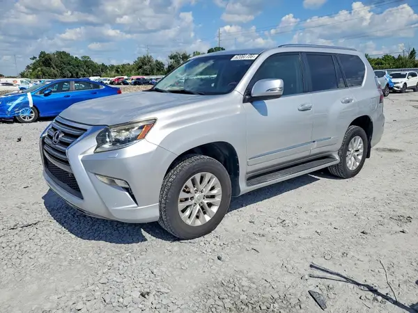 JTJBM7FX8G5122884 2016 LEXUS GX - Image 1