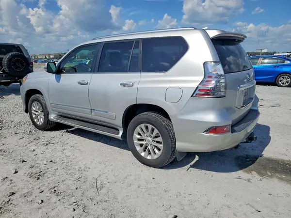 JTJBM7FX8G5122884 2016 LEXUS GX - Image 2