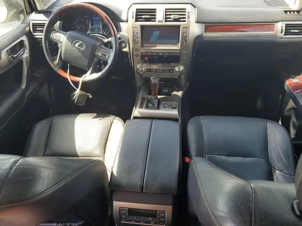 JTJBM7FX8G5122884 2016 LEXUS GX - Image 8