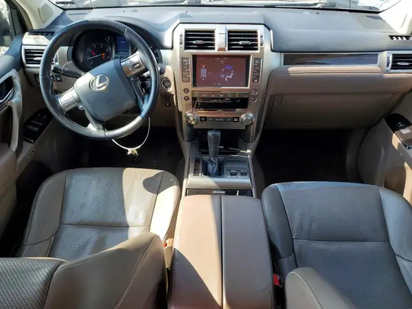JTJBM7FX8G5123355 2016 LEXUS GX - Image 8
