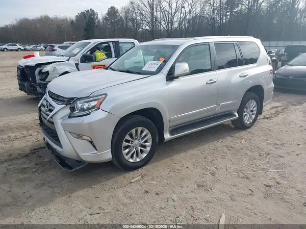 JTJBM7FX8G5124375 2016 LEXUS GX - Image 2
