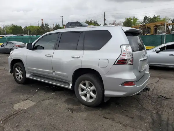 JTJBM7FX8G5125249 2016 LEXUS GX - Image 2