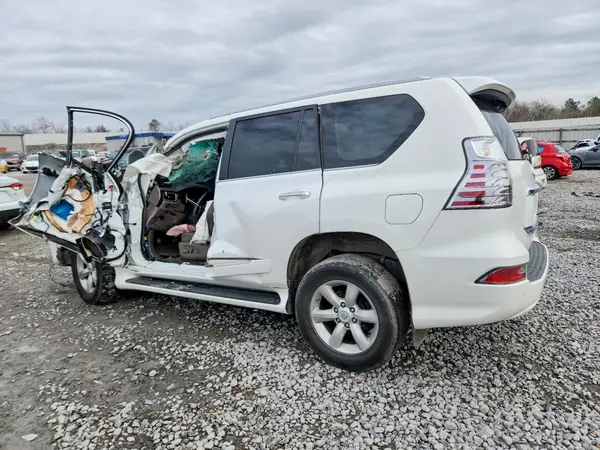 JTJBM7FX8G5125333 2016 LEXUS GX - Image 2