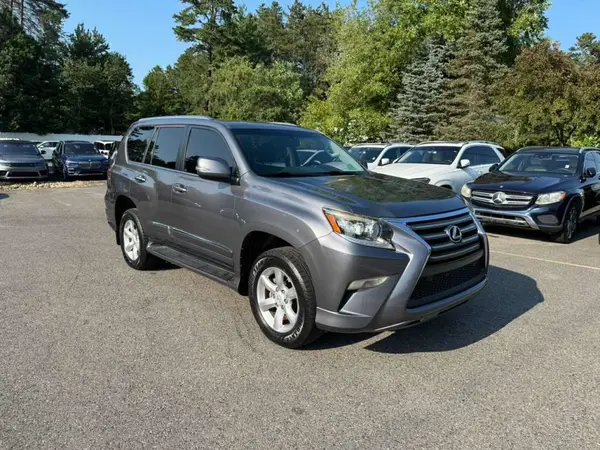 JTJBM7FX8G5125672 2016 LEXUS GX - Image 2