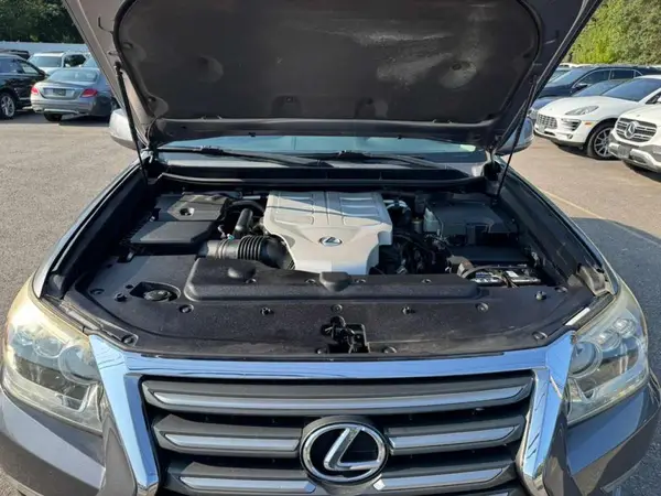 JTJBM7FX8G5125672 2016 LEXUS GX - Image 8