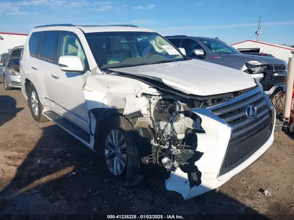 JTJBM7FX8G5126529 2016 LEXUS GX - Image 1