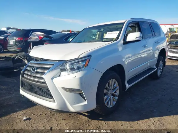 JTJBM7FX8G5126529 2016 LEXUS GX - Image 2