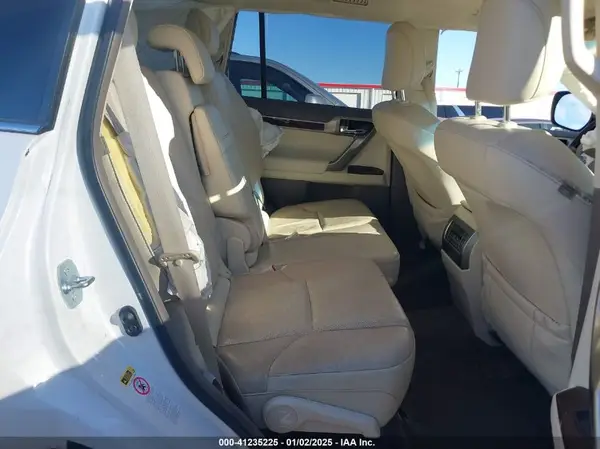 JTJBM7FX8G5126529 2016 LEXUS GX - Image 8