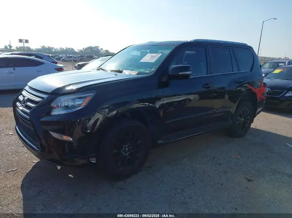 JTJBM7FX8G5127390 2016 LEXUS GX - Image 2