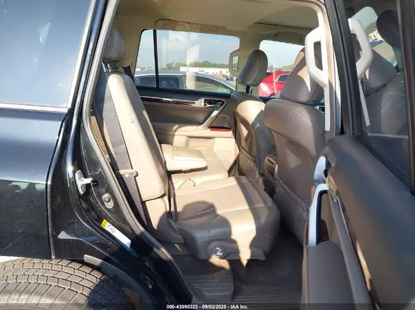 JTJBM7FX8G5127390 2016 LEXUS GX - Image 8