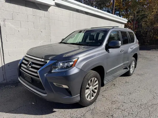 JTJBM7FX8G512938 2016 LEXUS GX - Image 2