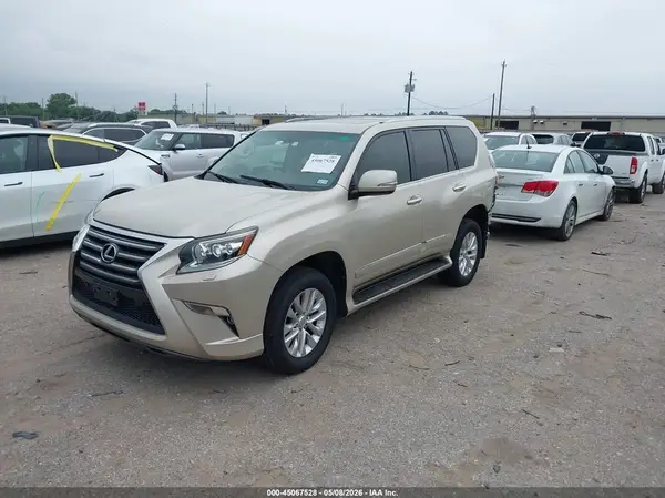 JTJBM7FX8G5130743 2016 LEXUS GX - Image 2