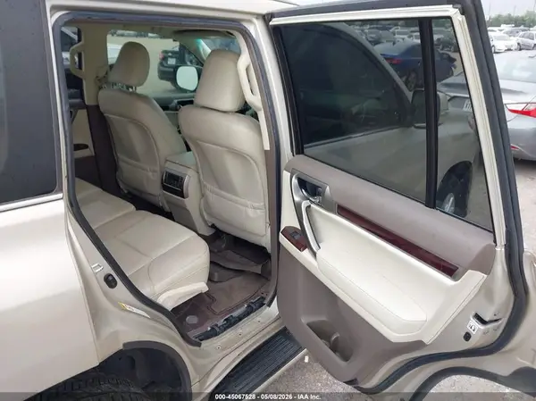 JTJBM7FX8G5130743 2016 LEXUS GX - Image 8