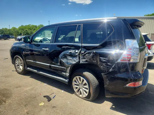 JTJBM7FX8G5131536 2016 LEXUS GX - Image 2