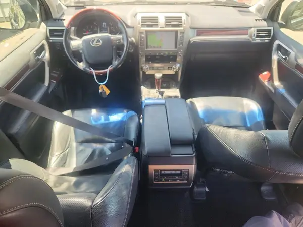 JTJBM7FX8G5131536 2016 LEXUS GX - Image 8