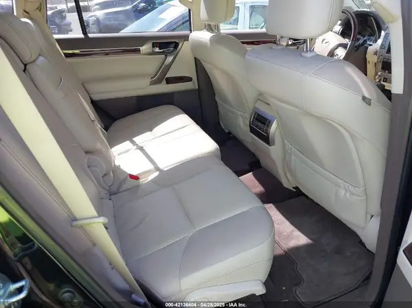 JTJBM7FX8G5133044 2016 LEXUS GX - Image 8