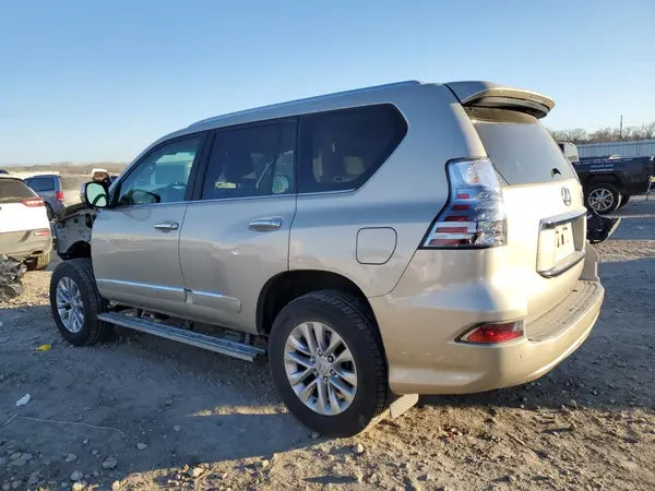 JTJBM7FX8G5133240 2016 LEXUS GX - Image 2