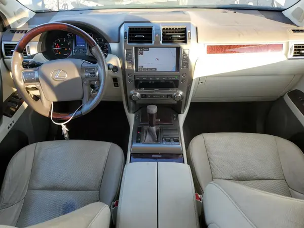 JTJBM7FX8G5133240 2016 LEXUS GX - Image 8