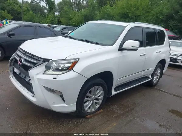 JTJBM7FX8G5133433 2016 LEXUS GX - Image 2
