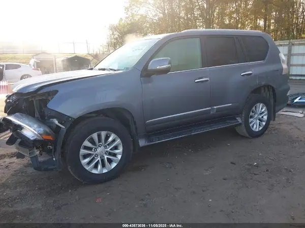 JTJBM7FX8G5133805 2016 LEXUS GX - Image 2