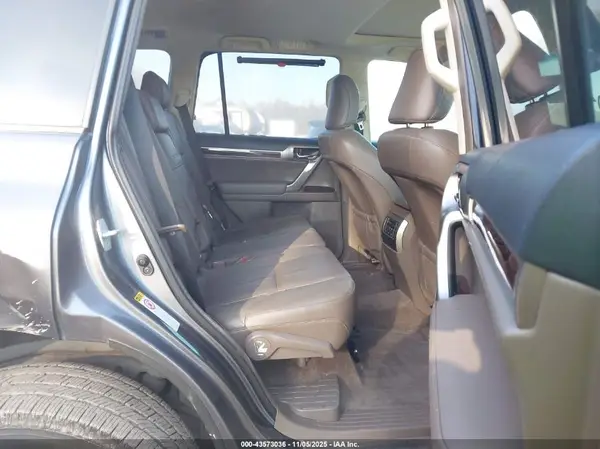 JTJBM7FX8G5133805 2016 LEXUS GX - Image 8