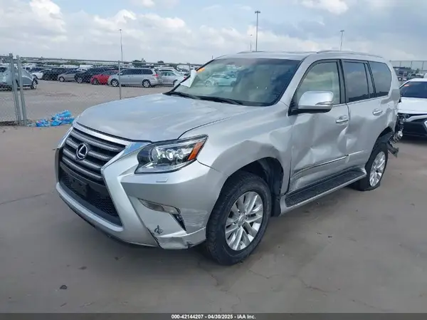 JTJBM7FX8G5134713 2016 LEXUS GX - Image 2