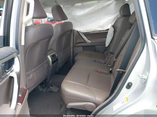 JTJBM7FX8G5135621 2016 LEXUS GX - Image 8