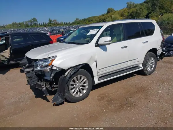 JTJBM7FX8G5136655 2016 LEXUS GX - Image 2
