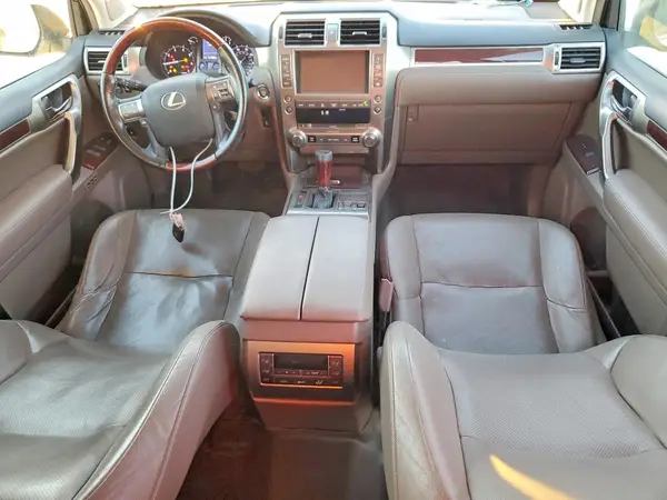JTJBM7FX8G5137143 2016 LEXUS GX - Image 8