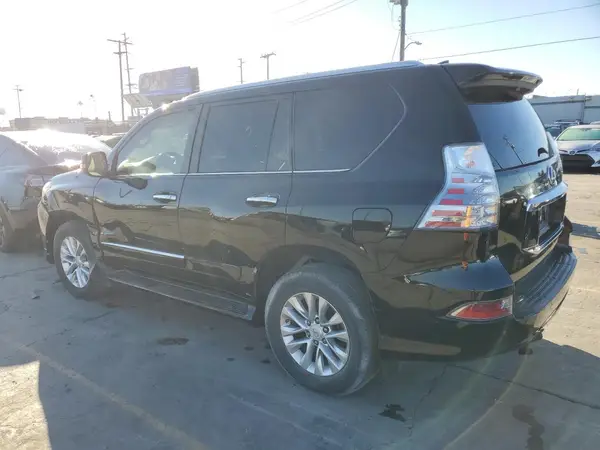 JTJBM7FX8G5139104 2016 LEXUS GX - Image 2