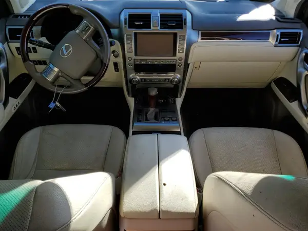 JTJBM7FX8G5139104 2016 LEXUS GX - Image 8