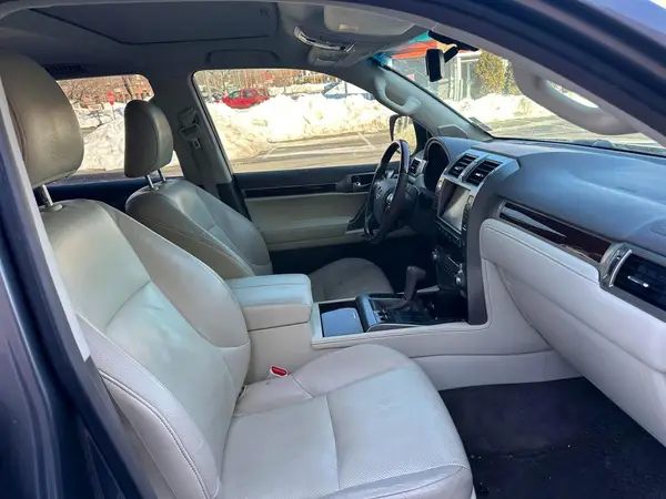 JTJBM7FX8G5141435 2016 LEXUS GX - Image 8