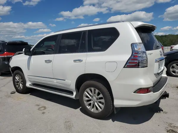 JTJBM7FX8G5142181 2016 LEXUS GX - Image 2