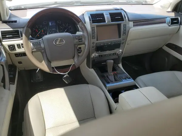 JTJBM7FX8G5142181 2016 LEXUS GX - Image 8