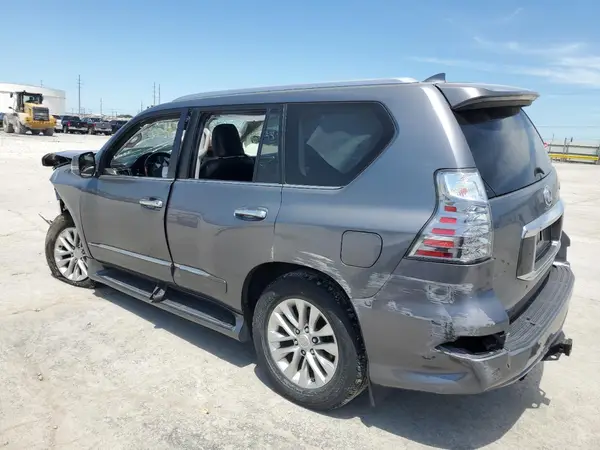 JTJBM7FX8G5142519 2016 LEXUS GX - Image 2