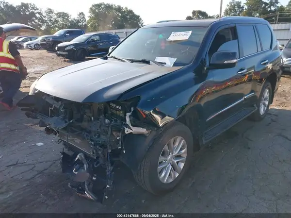 JTJBM7FX8G5144674 2016 LEXUS GX - Image 2