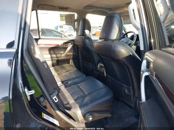 JTJBM7FX8G5144674 2016 LEXUS GX - Image 8