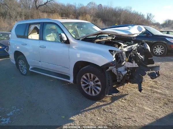 JTJBM7FX8G5145565 2016 LEXUS GX - Image 1