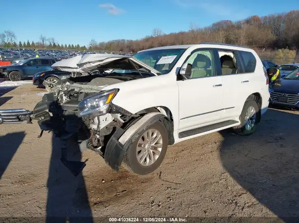JTJBM7FX8G5145565 2016 LEXUS GX - Image 2